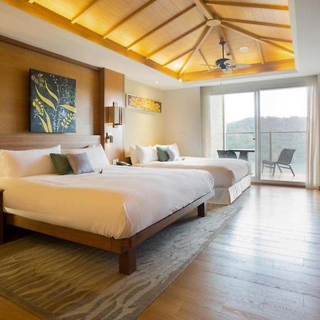 The Wen Wan Resort Sun Moon Lake Юйчи Экстерьер фото