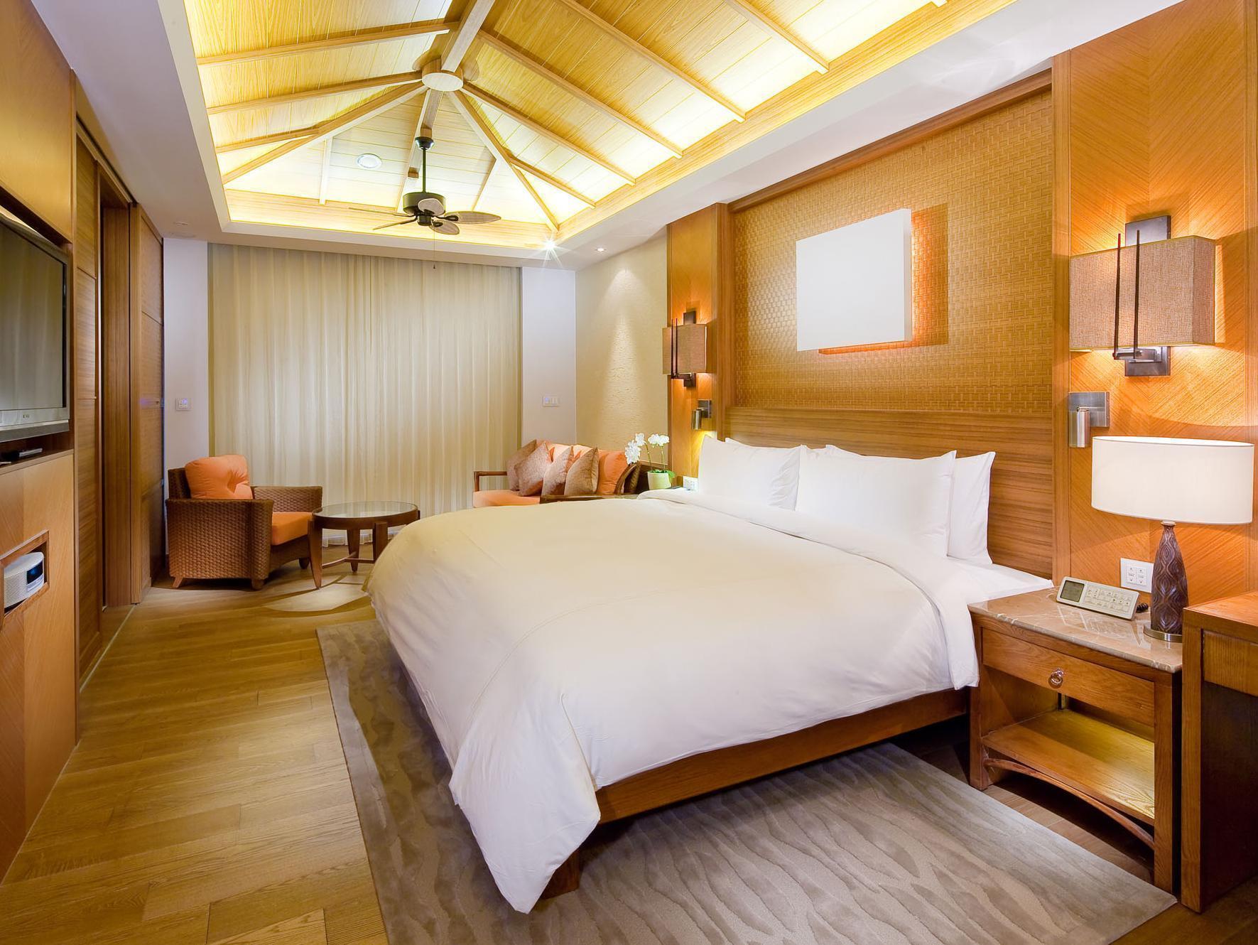 The Wen Wan Resort Sun Moon Lake Юйчи Экстерьер фото