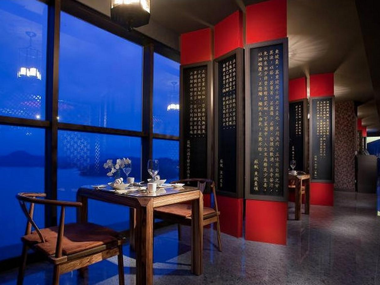 The Wen Wan Resort Sun Moon Lake Юйчи Экстерьер фото