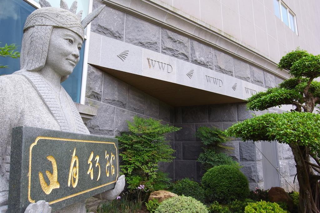The Wen Wan Resort Sun Moon Lake Юйчи Экстерьер фото