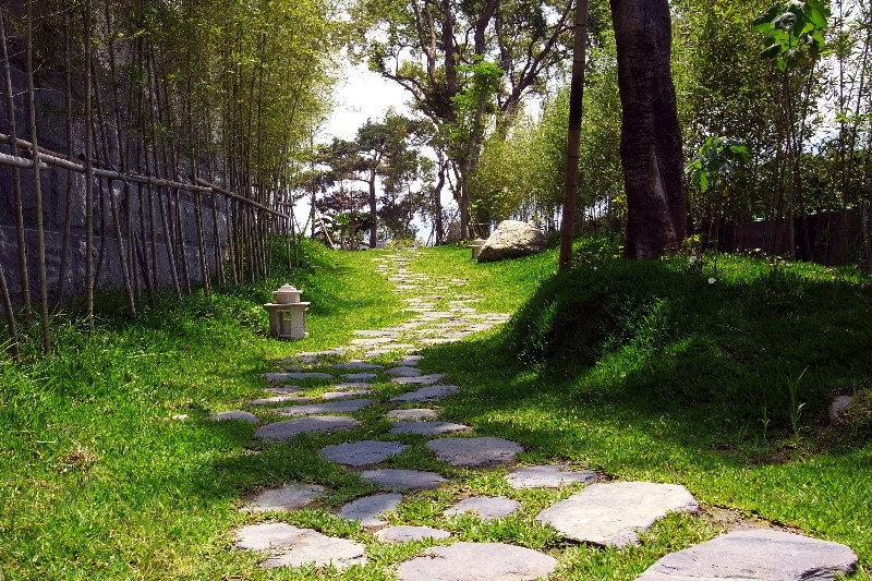 The Wen Wan Resort Sun Moon Lake Юйчи Экстерьер фото