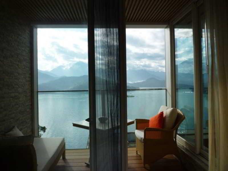 The Wen Wan Resort Sun Moon Lake Юйчи Экстерьер фото