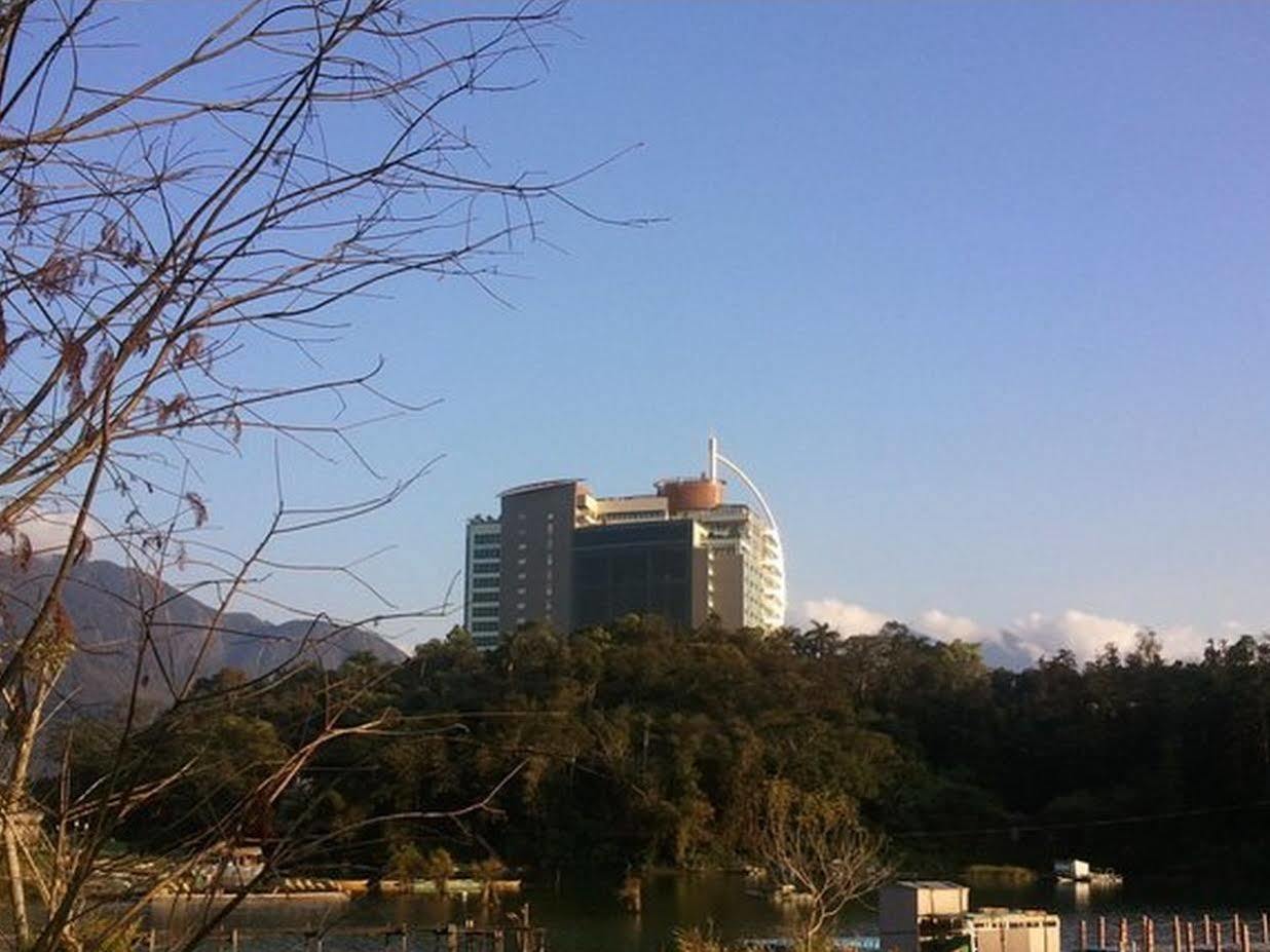 The Wen Wan Resort Sun Moon Lake Юйчи Экстерьер фото
