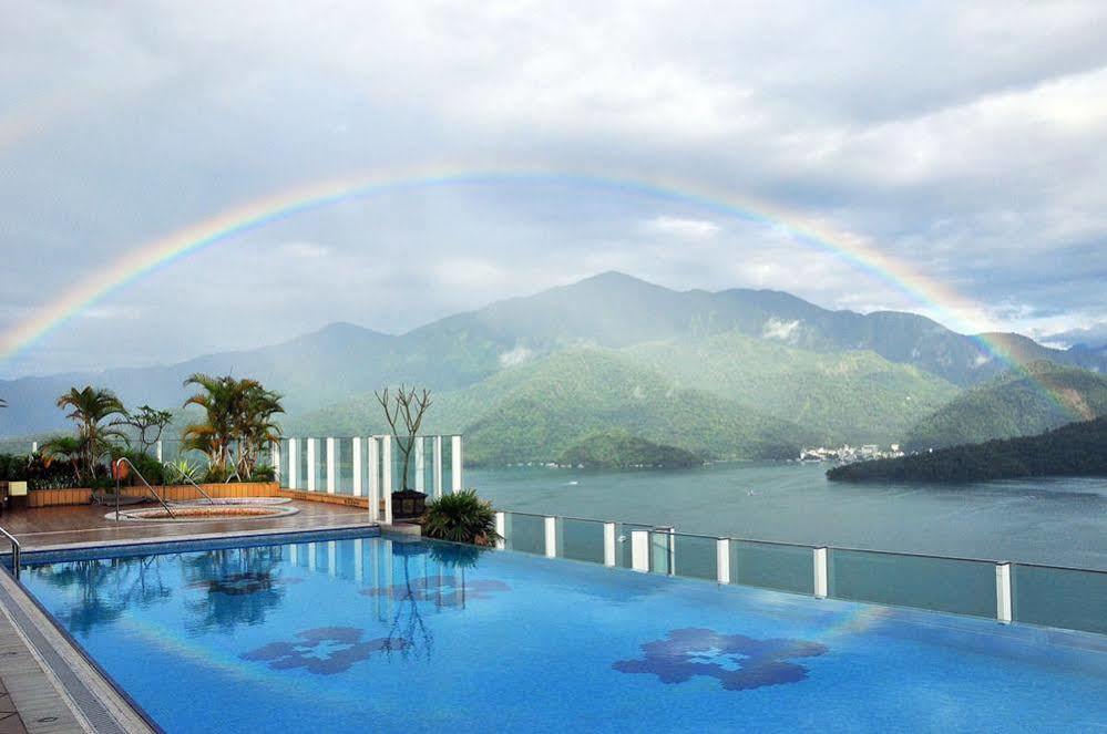 The Wen Wan Resort Sun Moon Lake Юйчи Экстерьер фото