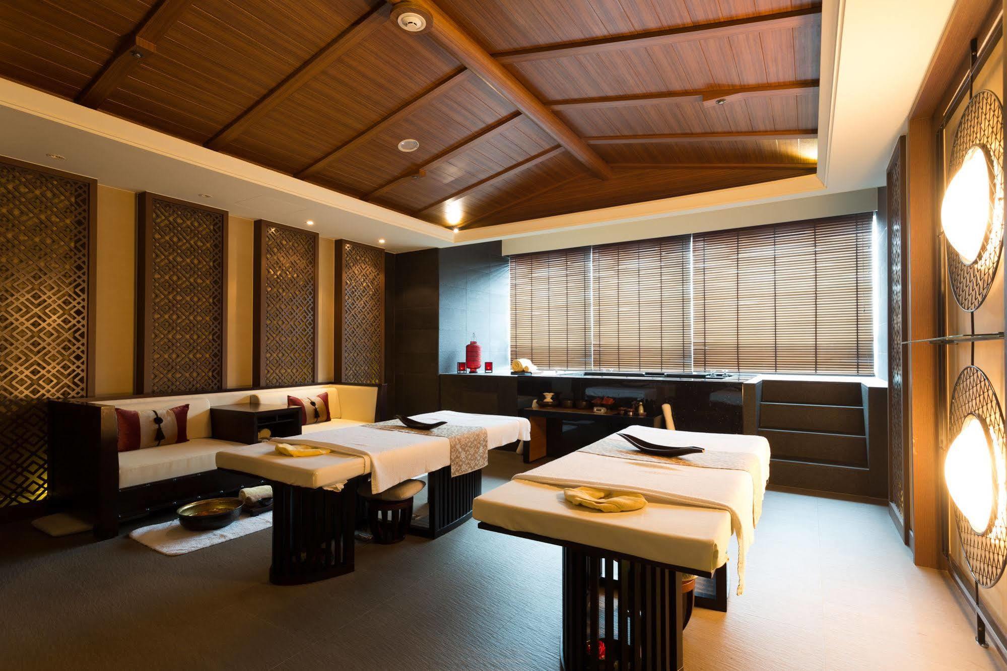 The Wen Wan Resort Sun Moon Lake Юйчи Экстерьер фото