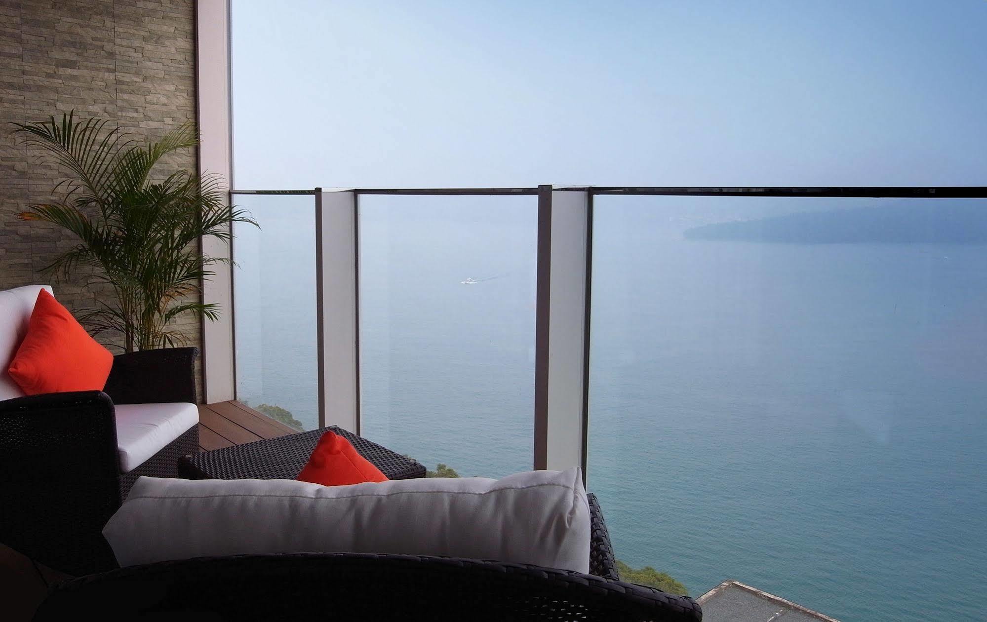 The Wen Wan Resort Sun Moon Lake Юйчи Экстерьер фото